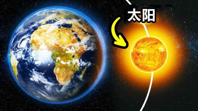 科学探秘,如果太阳围绕地球运转,世界会怎样?