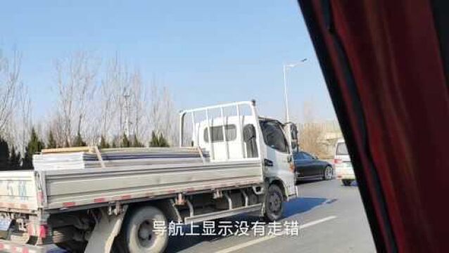 行驶140km进入新乡市,西环南环路实拍,同是环城为何区别那么大