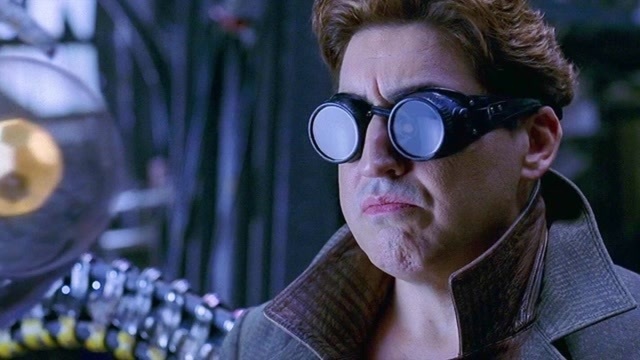 为造福人类,章鱼博士找寻更大的石头,成功完成他的实验!