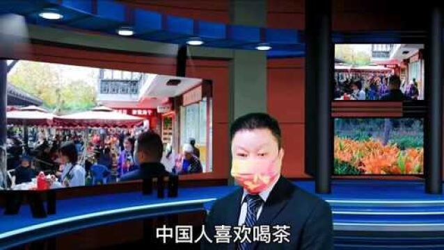 中国人喜欢喝茶,为何四川茶馆如此多?喝茶目的是什么