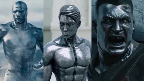 这4部《钢铁之王》电影，你觉得哪家的最厉害？中国的保安变超级英雄！