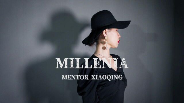 城市舞集 爵士舞《millenia》指导老师:小青 深圳舞蹈