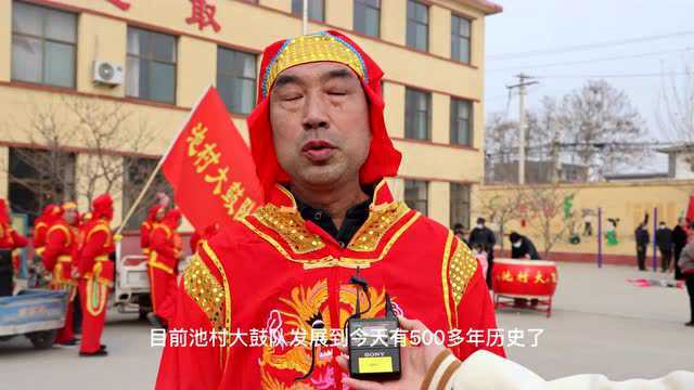 【网络中国节ⷦ˜娊‚】元氏县:歌舞欢腾年味浓 民俗文化闹元宵