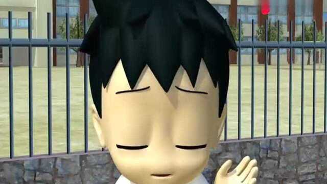 eva爆笑学园:绫波丽捡了个非洲妹妹,还有了孩子?