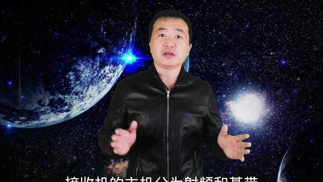 新哥聊北斗 第四十一讲:GNSS接收机由哪些组成部分!车载定位导航、科学卫星、人造卫星、通信卫星