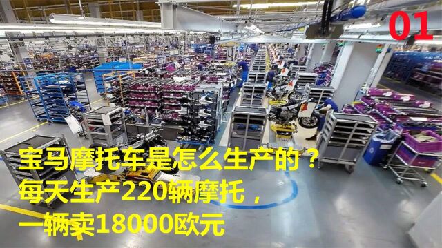 299千米每小时的摩托车,重量200公斤#纪录片1