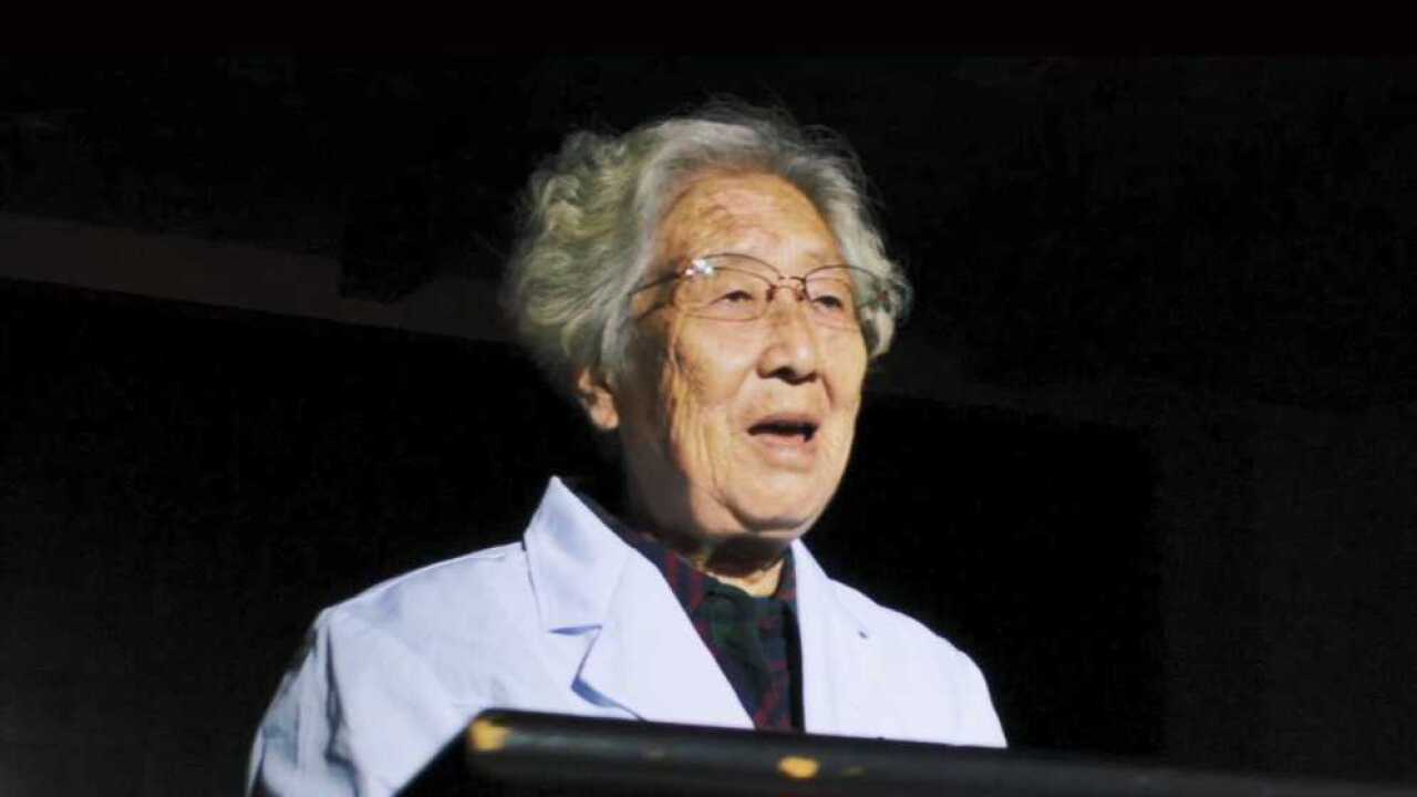 老中医的三件礼物 记河北省首届名中医王淑玲