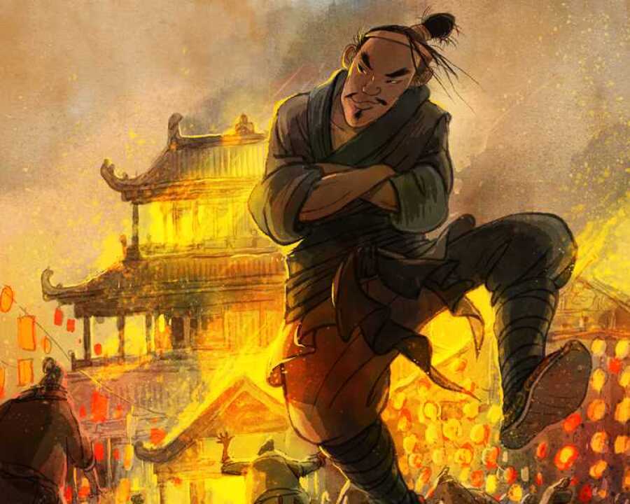 第129集:火烧翠云楼_高清1080p在线观看平台_腾讯视频