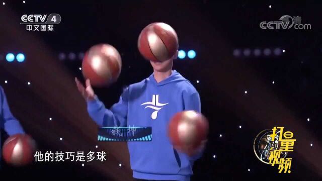 “橙色星球”五位成员现场展示个人绝技,太厉害了