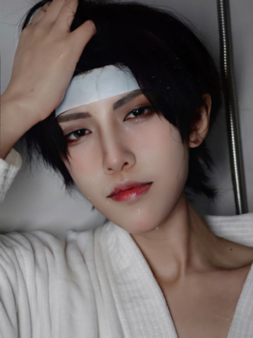 还有一种 李玉 你老婆真辣#cos