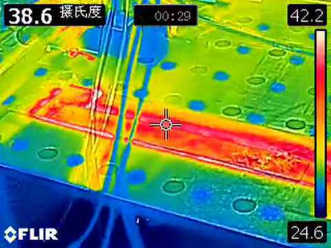 脉冲固体激光器在铁锈清洗上的应用