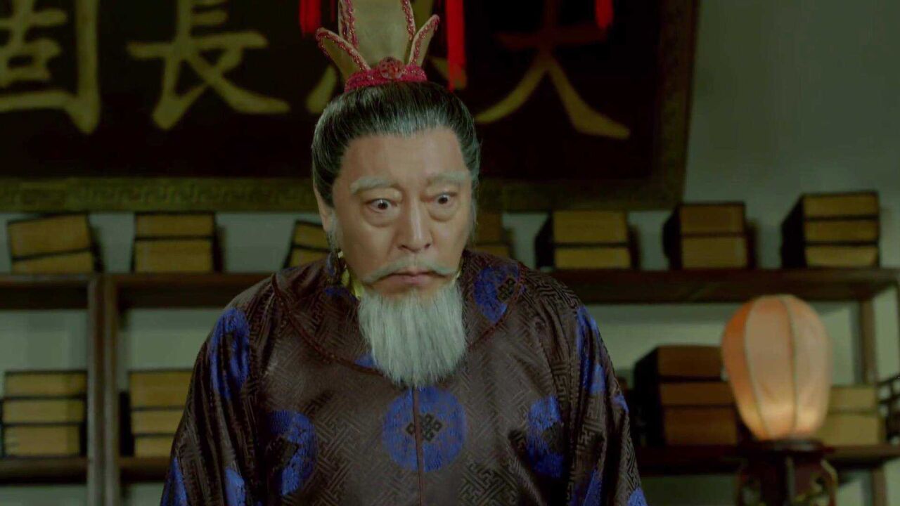 儿子连戚家军的军饷都敢贪,严嵩气得手抖:你包天的胆子