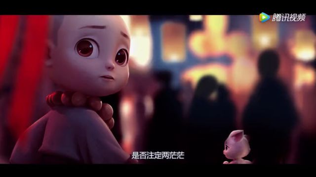 《给我来个小和尚》PV:小狐狸与小和尚的暖萌日常