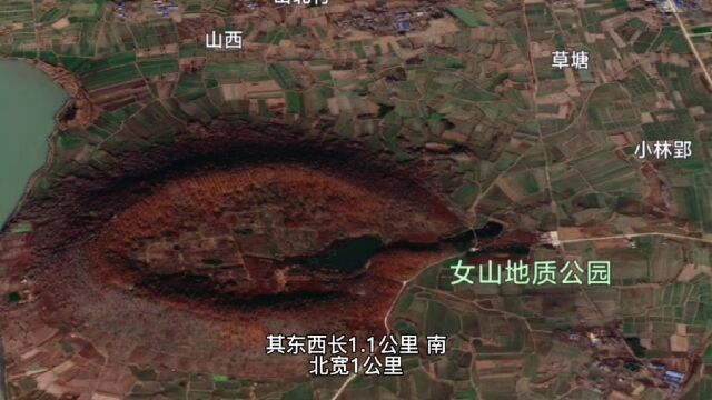 安徽有哪些火山?盘点安徽四大火山,你去过几处?