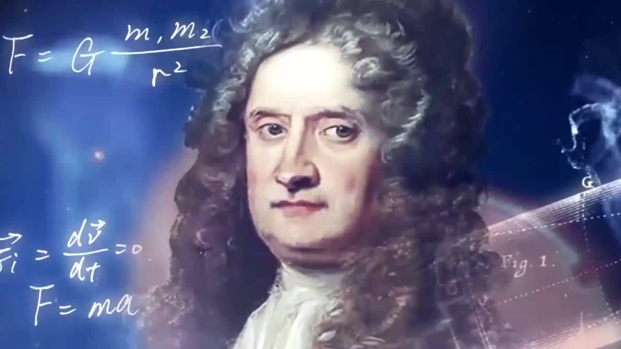 为何顶级物理学家晚年 相信宇宙存在造物主