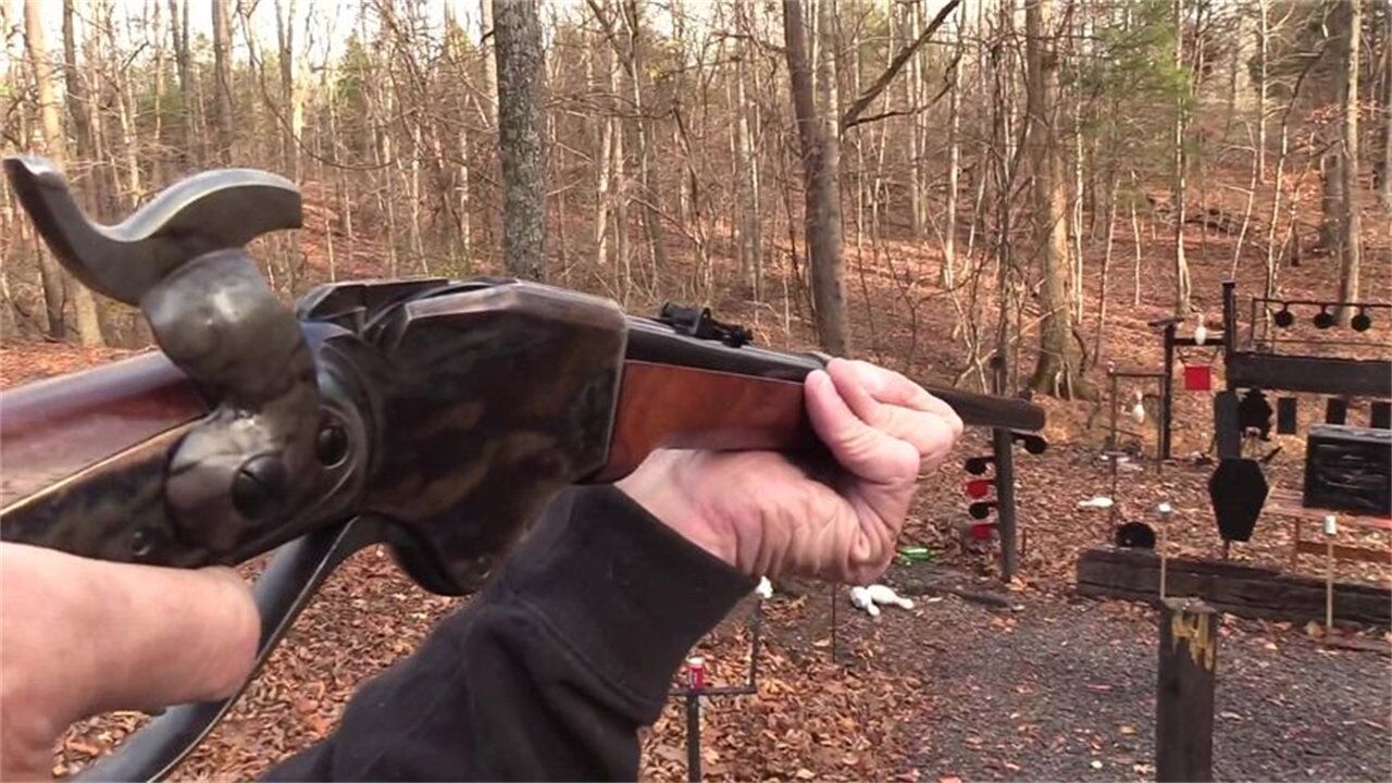 揭秘不为人知的斯宾塞连珠步枪,别出心裁的加弹方式让人无奈