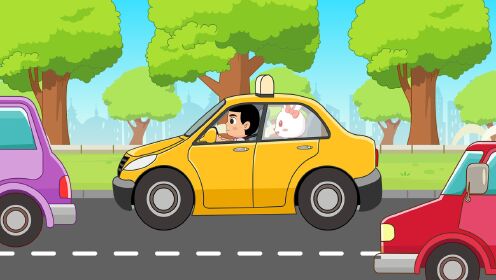 我是的士小司机