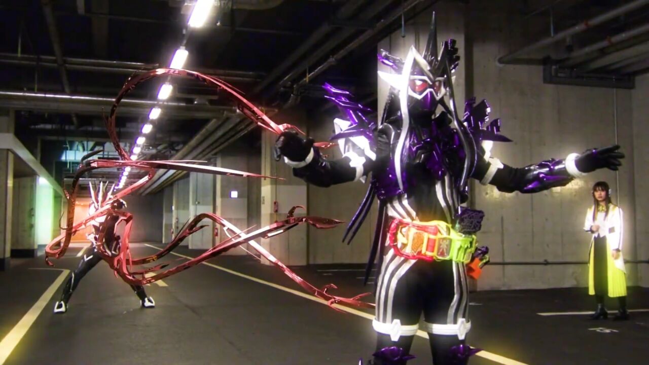 檀黎斗神假面骑士幻梦无双玩家形态强势登场此时此刻吾乃最强