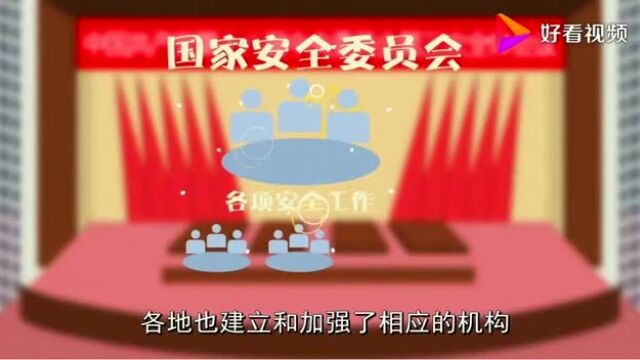 4.15 全民国家安全教育日——树牢总体国家安全观 感悟新时代国家安全成就 为迎接党的二十大胜利召开营造良好氛围