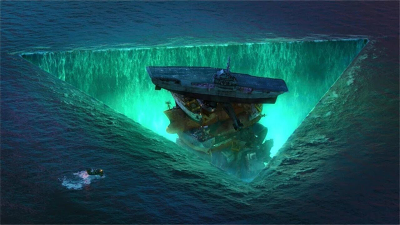 5个百慕大三角的神秘事件,莫名消失的船只去哪了?