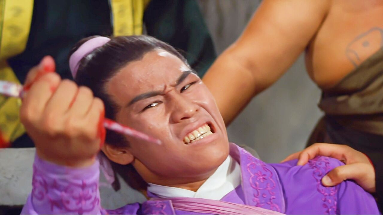 断肠剑01,飞鱼岛少岛主强抢民女,遭到武当少侠强硬狙击