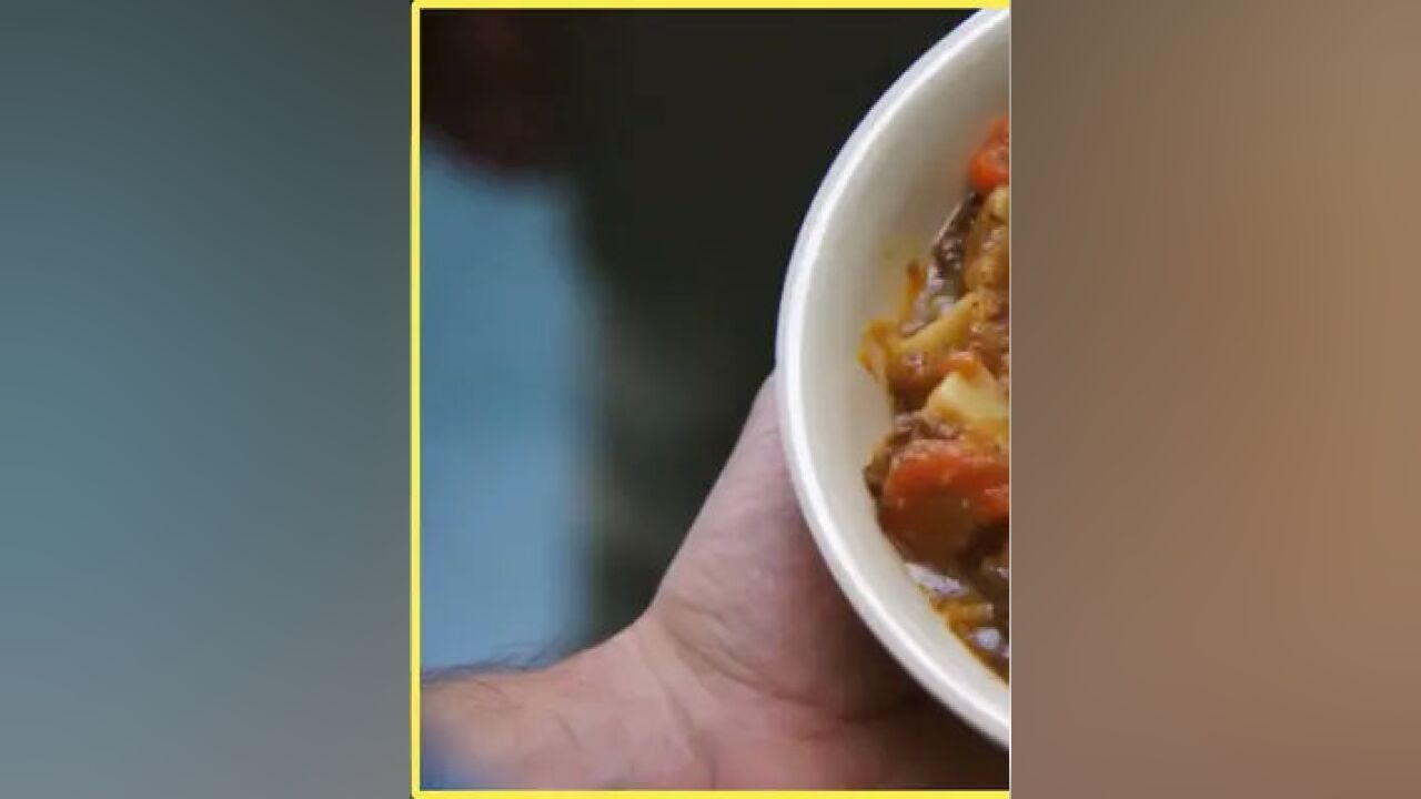 1/3:高校食堂惊现人肉罐头,尸体竟被做成盘中餐,#识骨寻踪