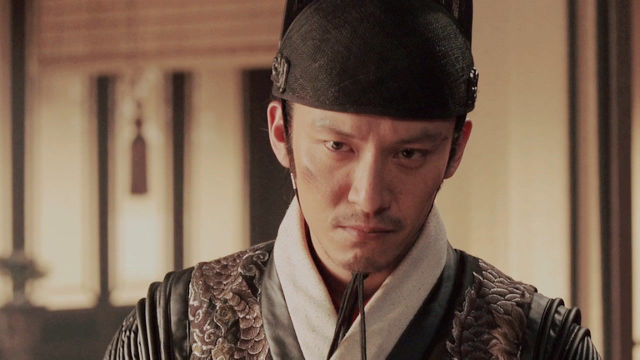 绣春刀沈炼高燃混剪,一分钟带你感受锦衣卫的压迫感!