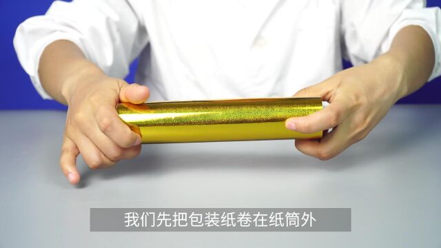 小玩童儿童科技小制作diy材料小学生科学小实验stem材料光学实验制作平面镜成像自制万花筒