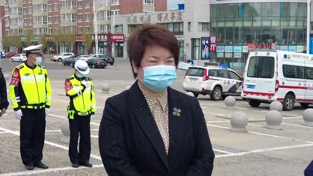 提升职业教育水平 助力自贸片区建设 | 王镭调研省中等职业学校毕业生专业对口升学考试