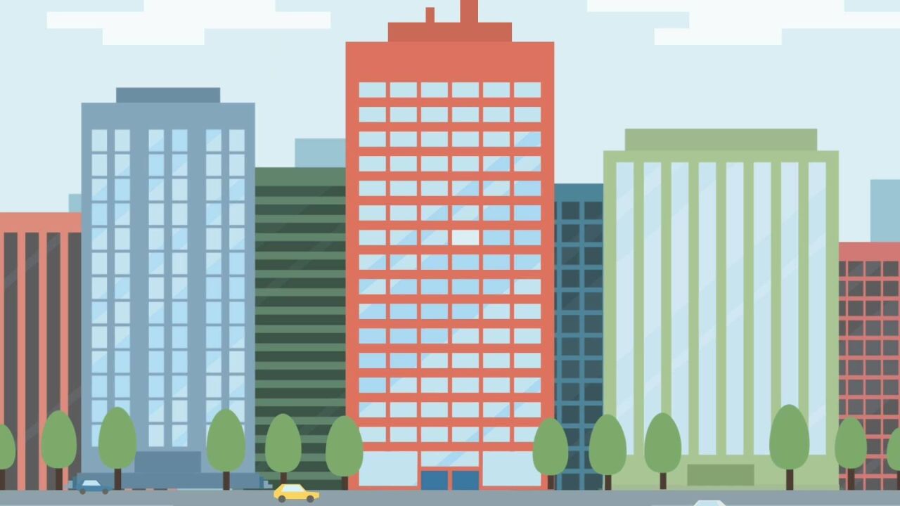 沧州广电冀网同心全民反诈mg动画