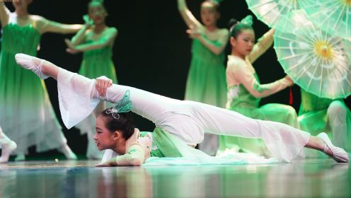 《茉莉》#少儿舞蹈完整版# 桃李杯搜星中国广东省选拔赛舞蹈系列