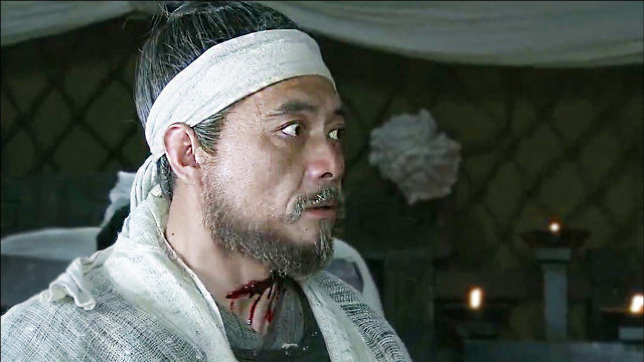 魏延高喊"谁敢杀我"前,还说了句自寻死路的话,被坐实谋逆罪名