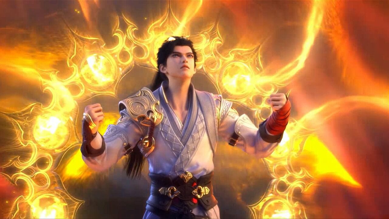 完美世界:石昊永不服输,战斗的少年