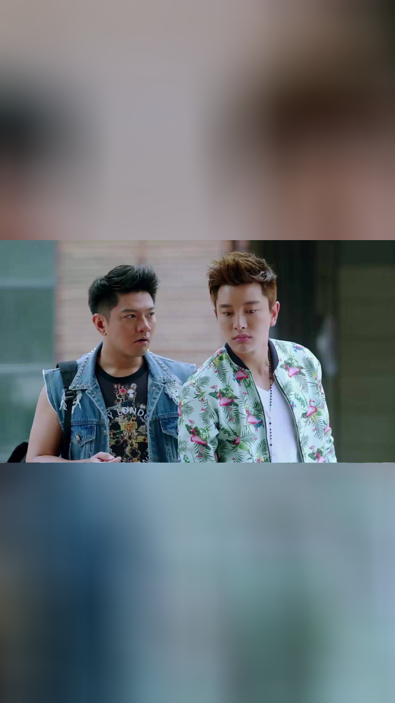 冰与火的青春贾乃亮找美女的麻烦,竟吃了猫粮,智商遭到鄙视!