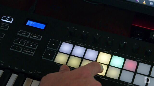 Novation Launchkey 88