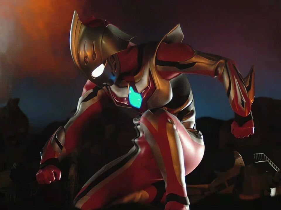 奈克赛斯奥特曼:涅盘之后,便是重生,你们见过没有能量,还能站起来的