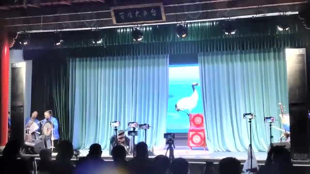 “喜迎党的二十大ⷥ勥Š›建设新平凉”——千场文化惠民演出(崆峒区)活动精彩连连