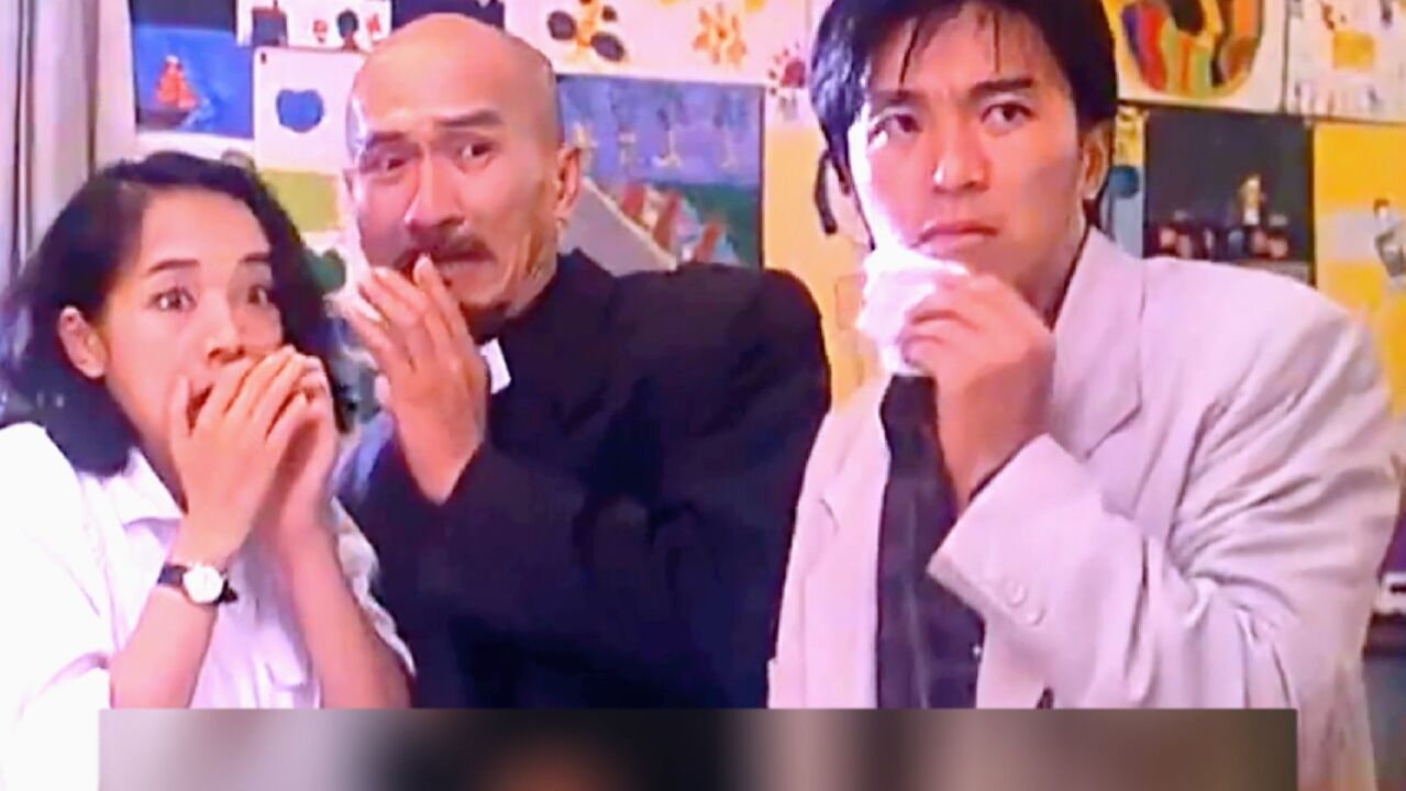 怀旧经典影视，星爷-光头佬_腾讯视频