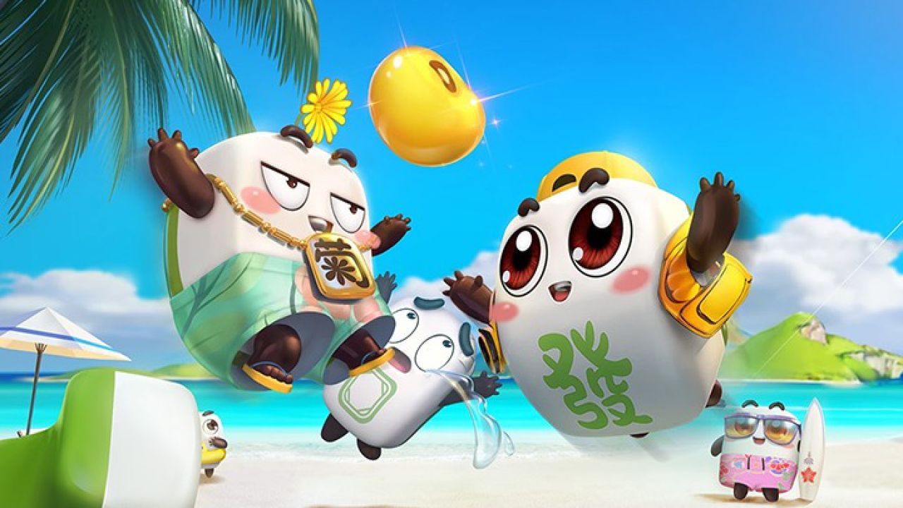 4.欢乐麻将全集_视频素材_腾讯视频