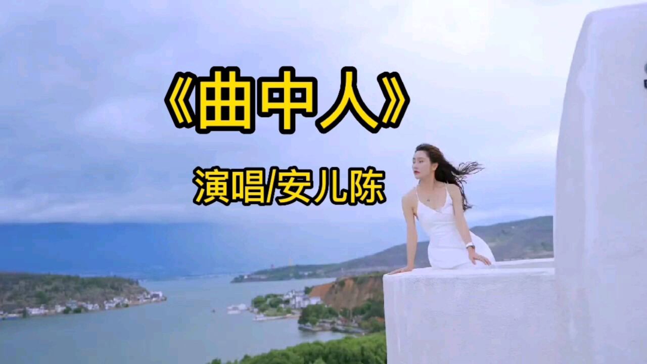 一首《曲中人》不怕歌曲有多好聽就怕歌詞入了心