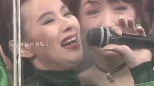 1992年翡翠歌星贺台庆，男女歌星齐齐上阵