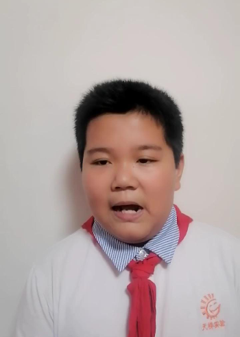 李炎泽绘画解说