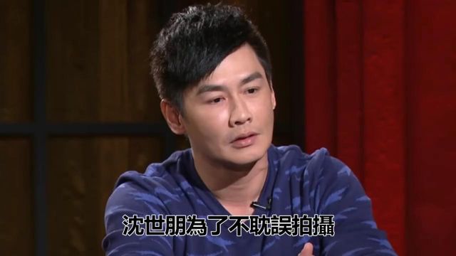 睡章家瑄7年转头娶李新,48岁沈世朋近况曝光让人惊