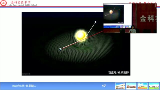 站在巨人的肩膀上看世界——我校高中部师道大讲堂第三季第八期开讲啦