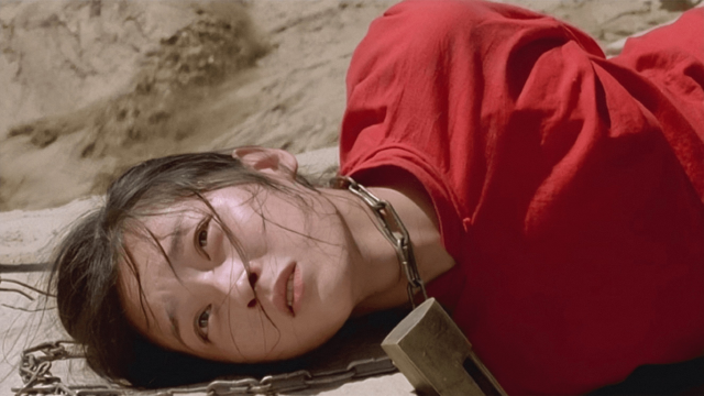 敢这么拍的国产战争片,这是第一部!以后很难拍出来了!