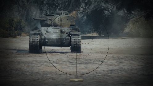 坦克世界：硬核竞技，驾驶坦克击败地方部队！