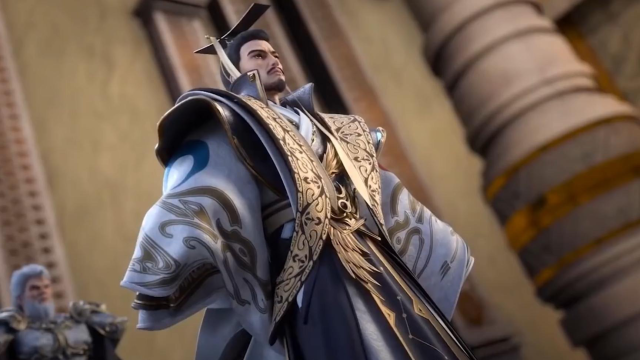 完美世界:石皇除了将皇位传給石昊,他还送給石昊多少大礼?