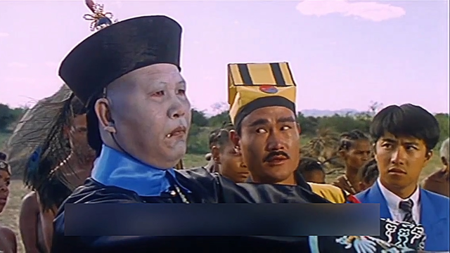 林正英经典,非洲和尚91