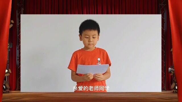 毕业典礼 毕业生代表发言