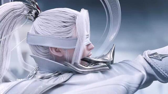 "敢问天上剑仙,谁敢来此人间"对这种白发剑仙毫无抵抗力啊